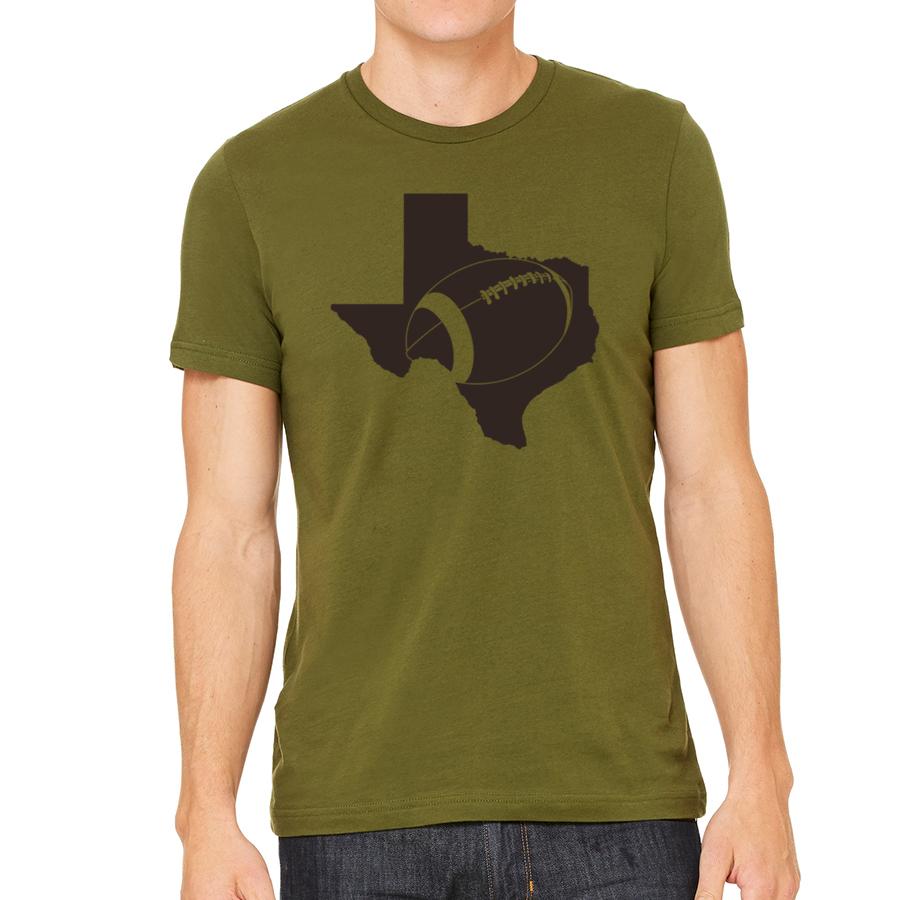 Texas football-Shirt-I35Store-