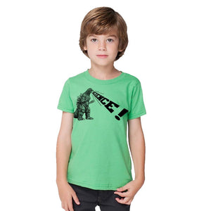 Godzilla Science kids-Shirt-I35Store-