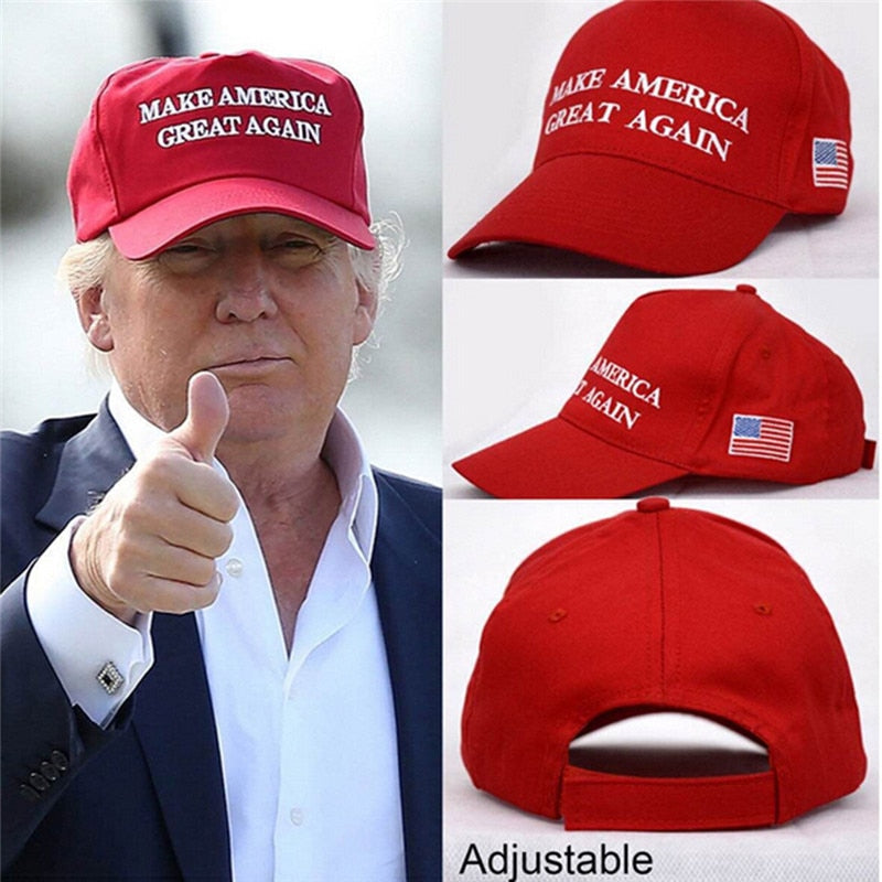 Make America Great again! Show your support for America, American Baseball Caps