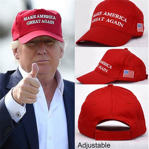 Make America Great again! Show your support for America, American Baseball Caps