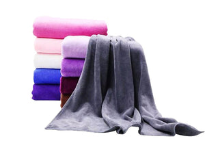 Softee? - Towels as Soft as a Cloud!