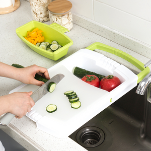 Kitchen Plastic Chopping Board-Kitchen Utensils-I35Store-