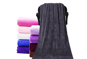 Softee? - Towels as Soft as a Cloud!