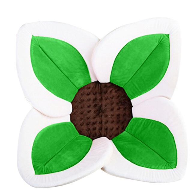 Blossoming Flower Baby Bathtub Mat