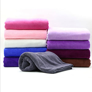 Softee? - Towels as Soft as a Cloud!