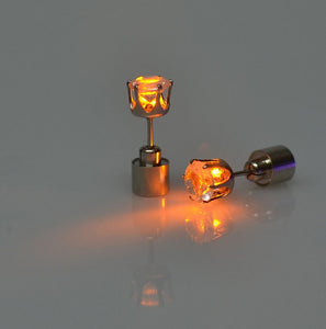 Unique LED Light Studs - Men or Women -  Christmas -  Gift - Great for Accessorizing for Christmas or other special events.