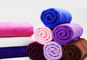 Softee? - Towels as Soft as a Cloud!