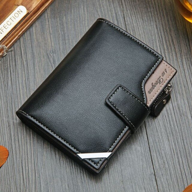 Men's Multi-function Wallet-Wallet-I35Store-