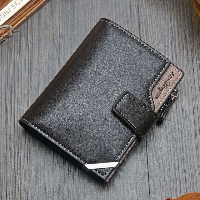 Men's Multi-function Wallet-Wallet-I35Store-