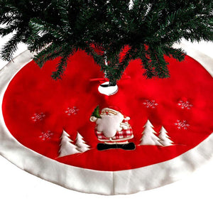 Christmas Tree Skirts