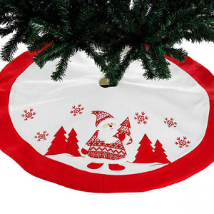 Christmas Tree Skirts