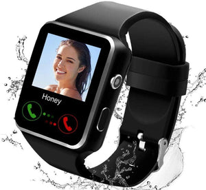 TWE Smartwatch Android 2.0 With Bluetooth, camera and more.