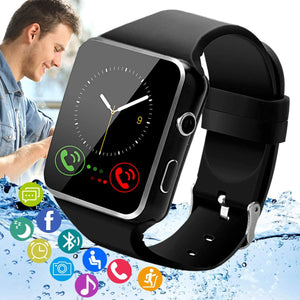 TWE Smartwatch Android 2.0 With Bluetooth, camera and more.