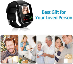 TWE Smartwatch Android 2.0 With Bluetooth, camera and more.