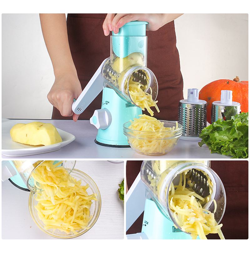 Vegetable Cutter Kitchen Gadgets-Vegie Cutter-I35Store-