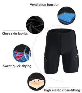 Mens Compression Performance Shorts-Compression Shorts-I35Store-