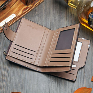 Men's Multi-function Wallet-Wallet-I35Store-