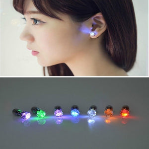 Unique LED Light Studs - Men or Women -  Christmas -  Gift - Great for Accessorizing for Christmas or other special events.