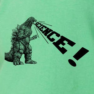 Godzilla Science kids-Shirt-I35Store-