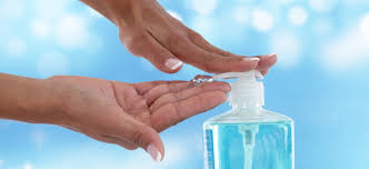 500 mL 75% Alcohol Hand Sanitizer-Hand Sanitizer-Cleace-