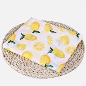 1Pc Muslin 100% Cotton Baby Swaddles Soft Newborn Blankets Bath Gauze Infant Wrap sleepsack Stroller cover Play Mat-Newborn Bath Towels-I35Store-