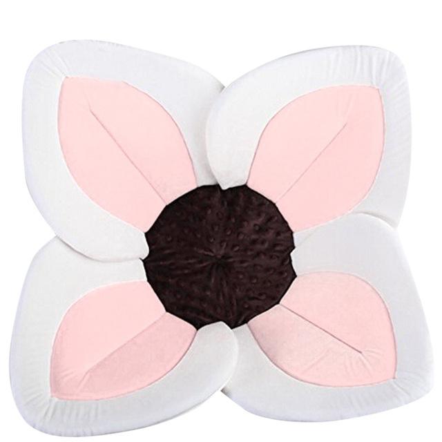 Blossoming Flower Baby Bathtub Mat