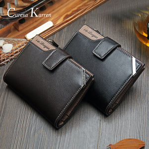 Men's Multi-function Wallet-Wallet-I35Store-