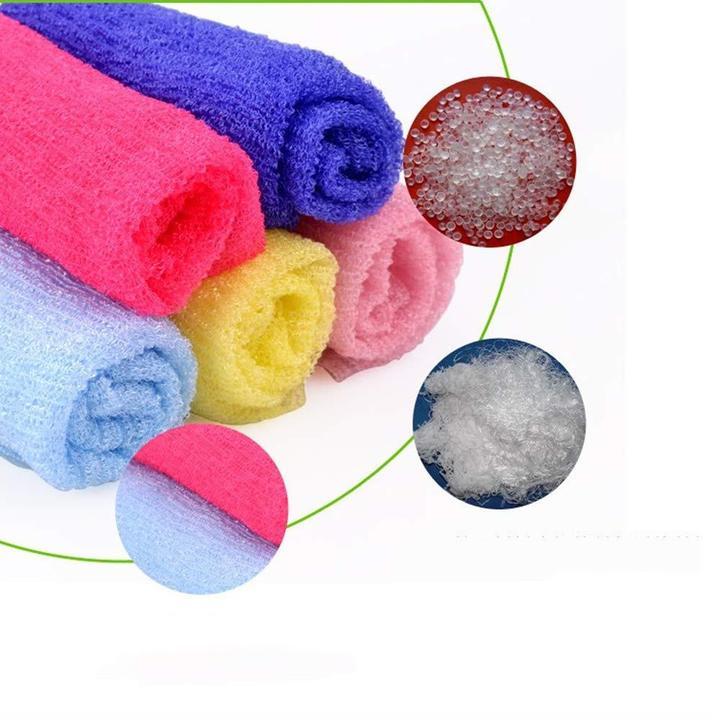 Ultimate Exfoliating Sauna Bath Towel-Bathroom Towel-I35Store-