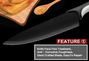 Japanese Santoku Kitchen Cooking Knives-Cooking Knives-I35Store-