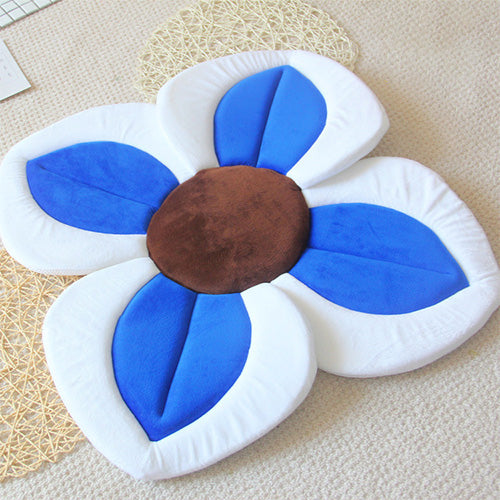 Blossoming Flower Baby Bathtub Mat