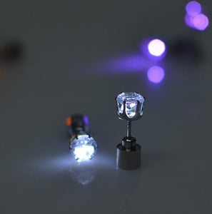 Unique LED Light Studs - Men or Women -  Christmas -  Gift - Great for Accessorizing for Christmas or other special events.