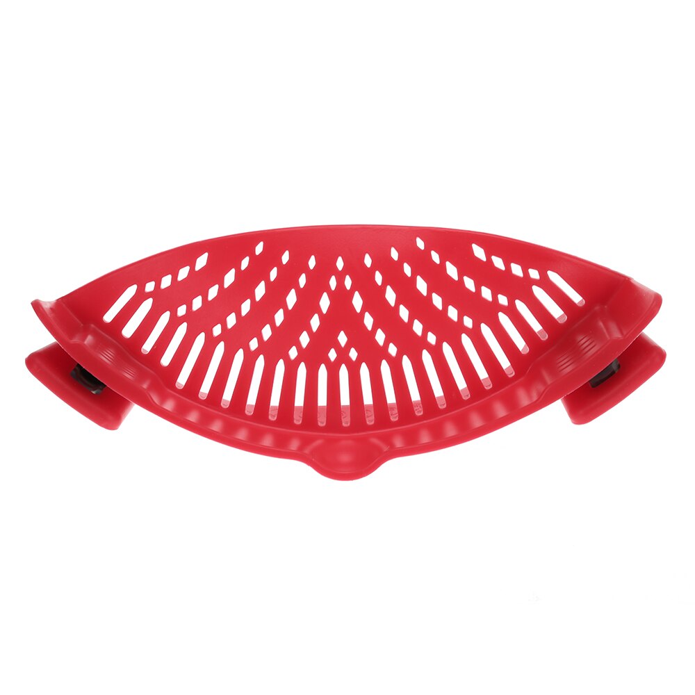 Silicone Kitchen Snap N Strain Filter-Kitchen Strainer-I35Store-